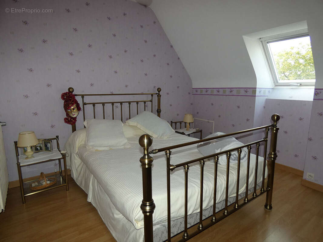 Maison à ISIGNY-LE-BUAT