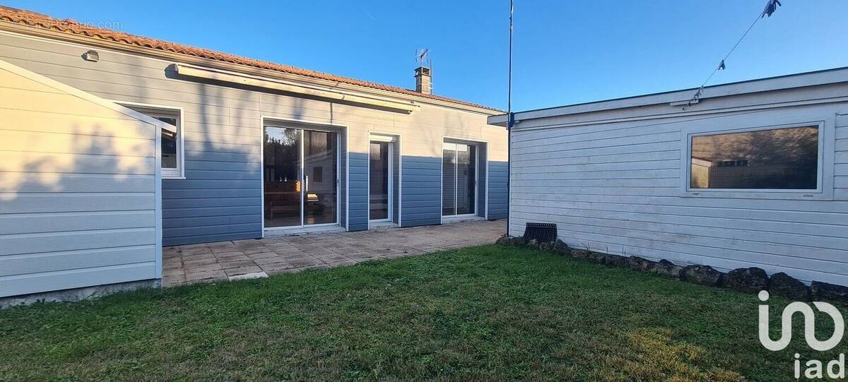 Photo 1 - Maison à SAINT-GEORGES-DE-DIDONNE