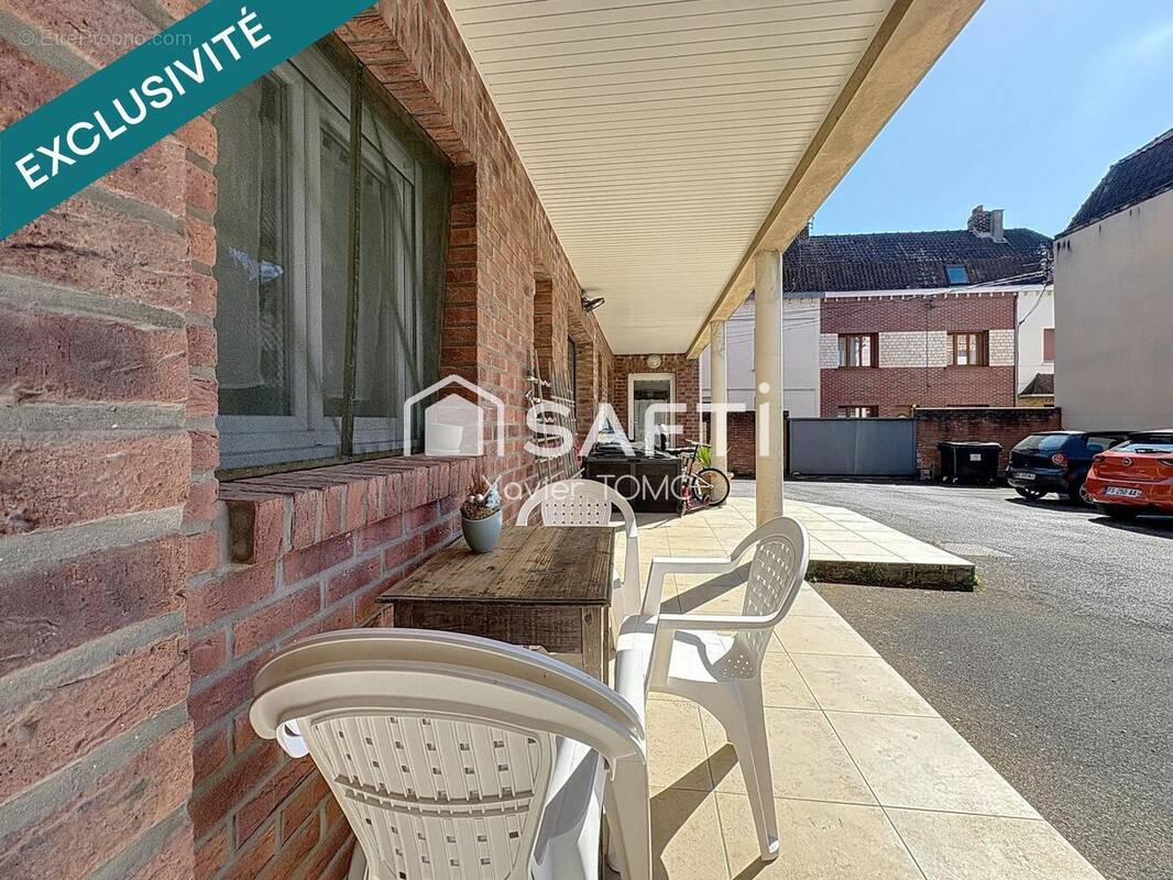 Photo 1 - Appartement à BETHUNE