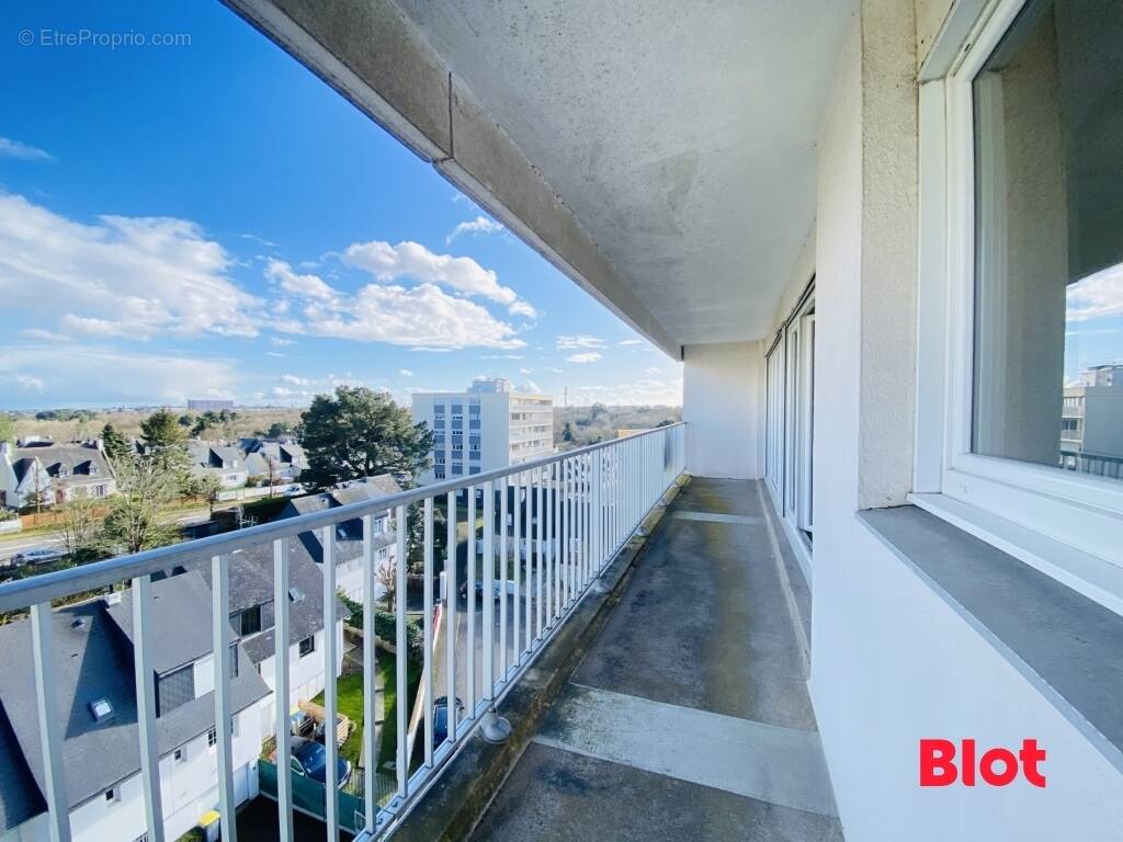 Appartement à SAINT-HERBLAIN