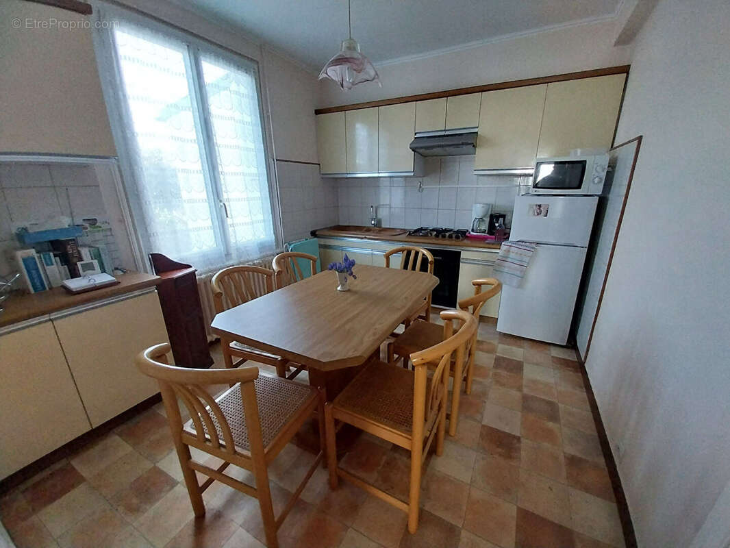 Maison à PONT-L&#039;ABBE