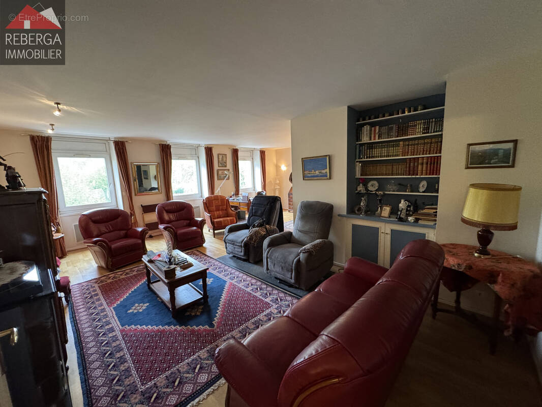 Appartement à MAZAMET