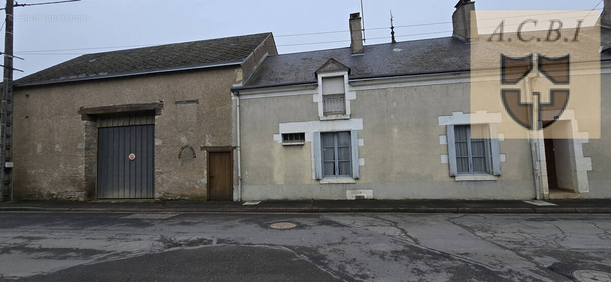 Maison à OUCQUES