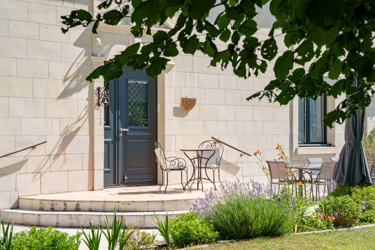 Maison à RESTIGNE