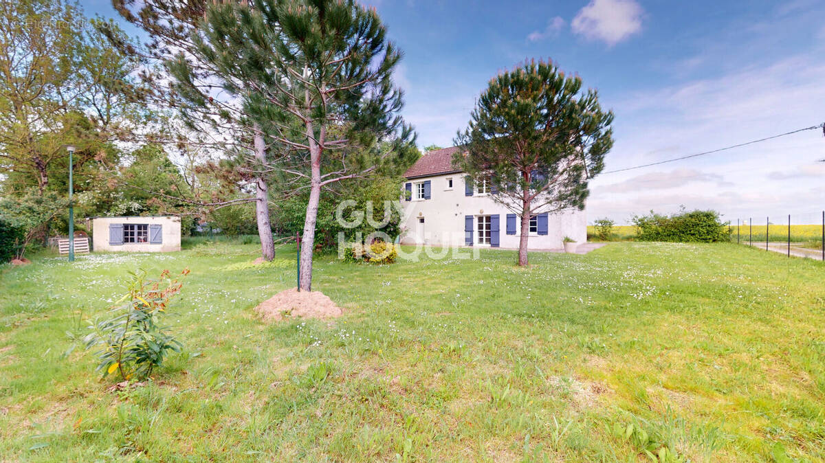 Maison à SORIGNY