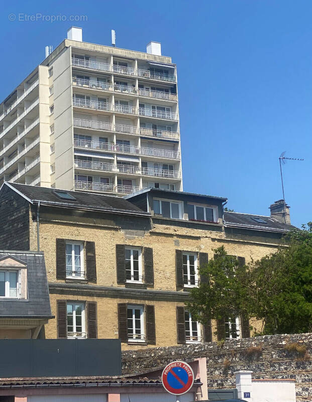 Appartement à LE HAVRE