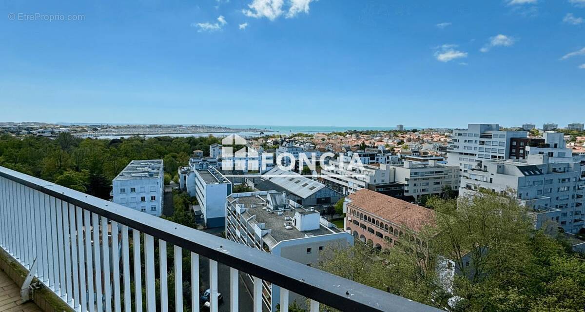 Appartement à LA ROCHELLE