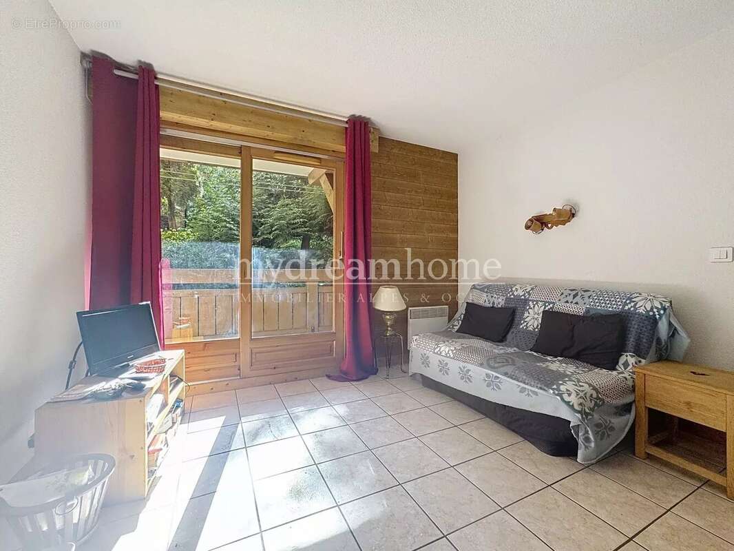 Appartement à FLUMET