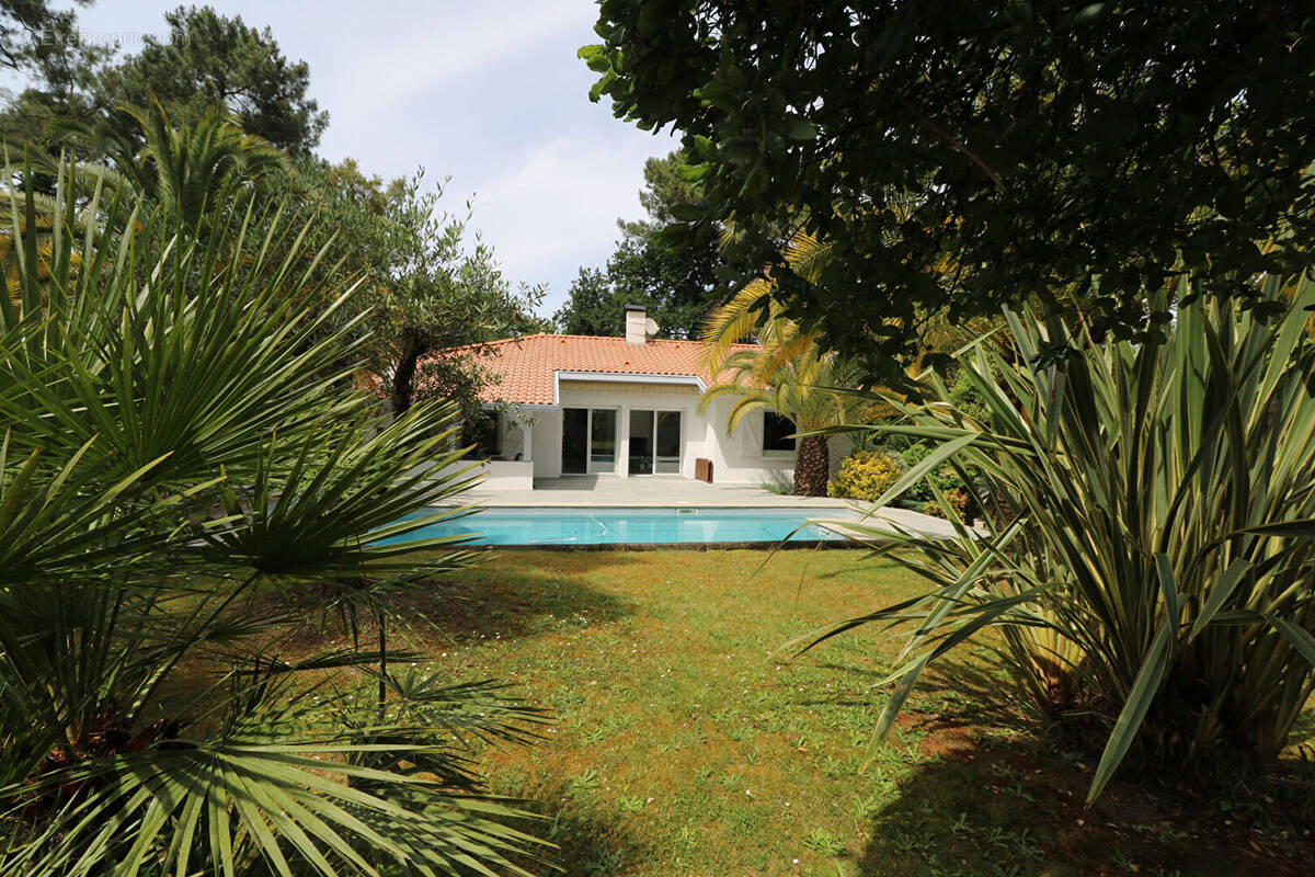 Maison à HOSSEGOR