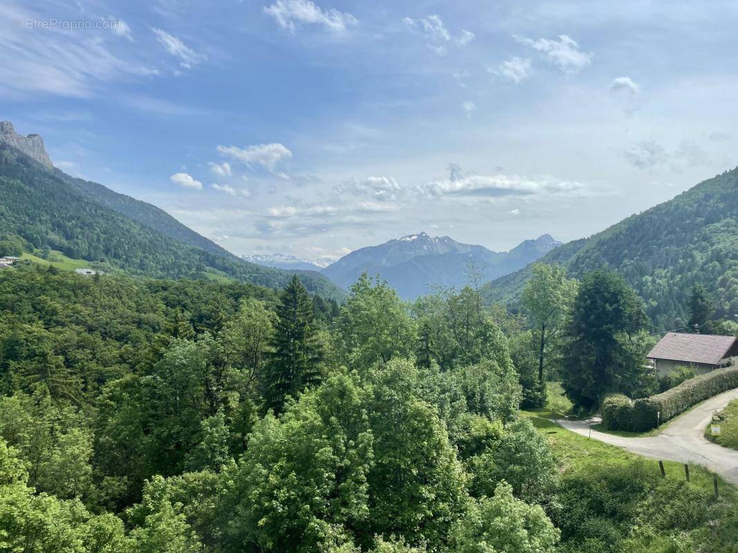 Appartement à TALLOIRES