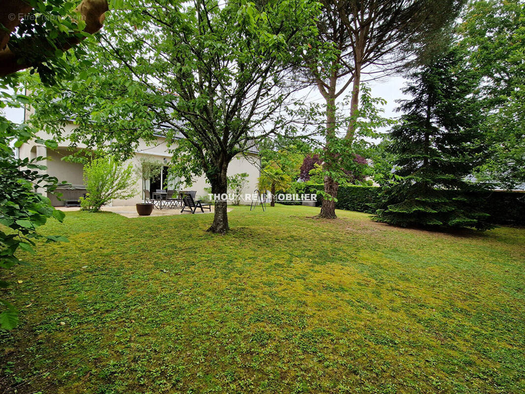 Maison à THOUARE-SUR-LOIRE