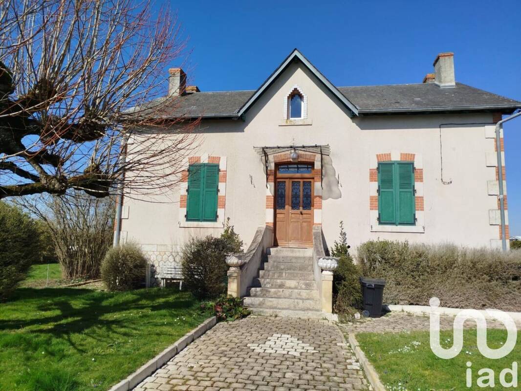 Photo 1 - Maison à CIVRAY