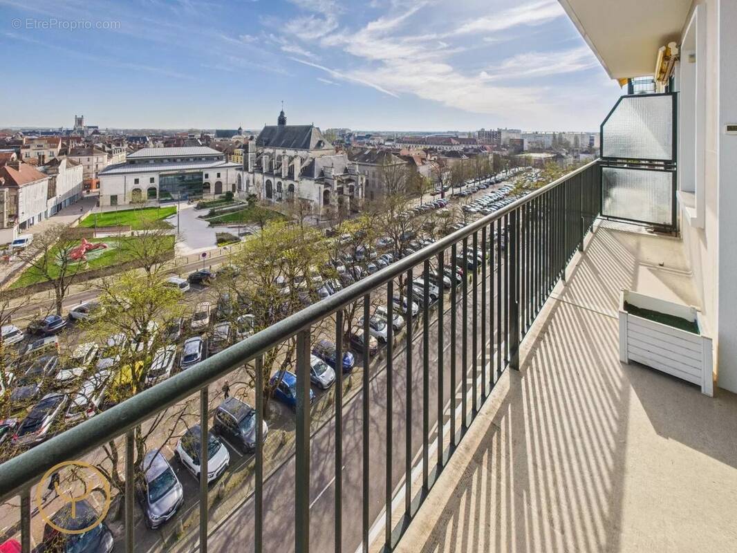 Appartement à TROYES