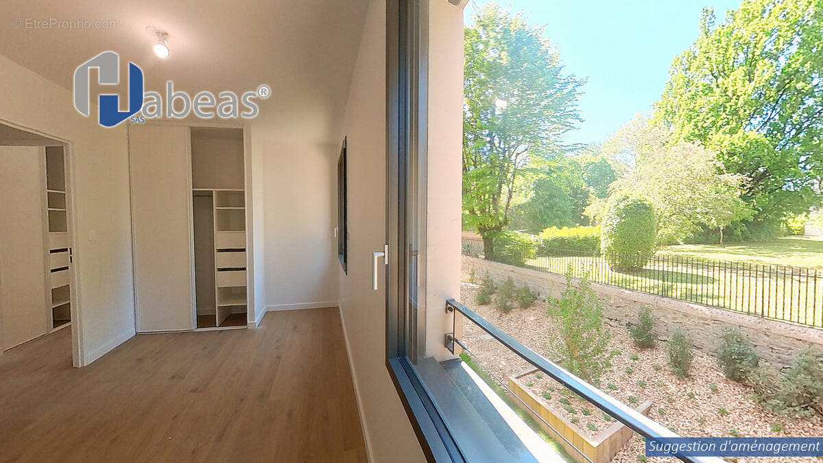 Appartement à ECULLY