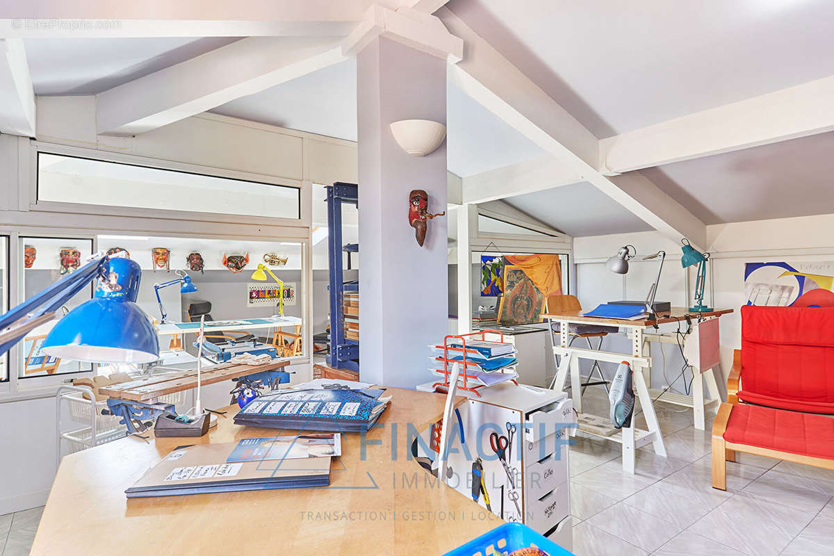 Appartement à AIX-EN-PROVENCE
