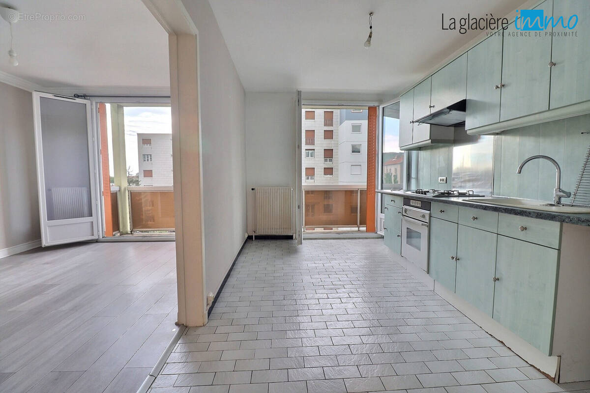 Appartement à CLERMONT-FERRAND