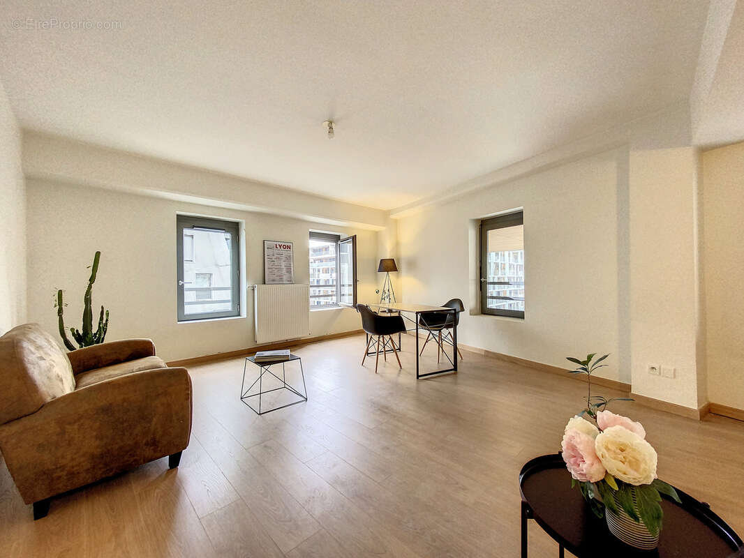 Appartement à LYON-2E