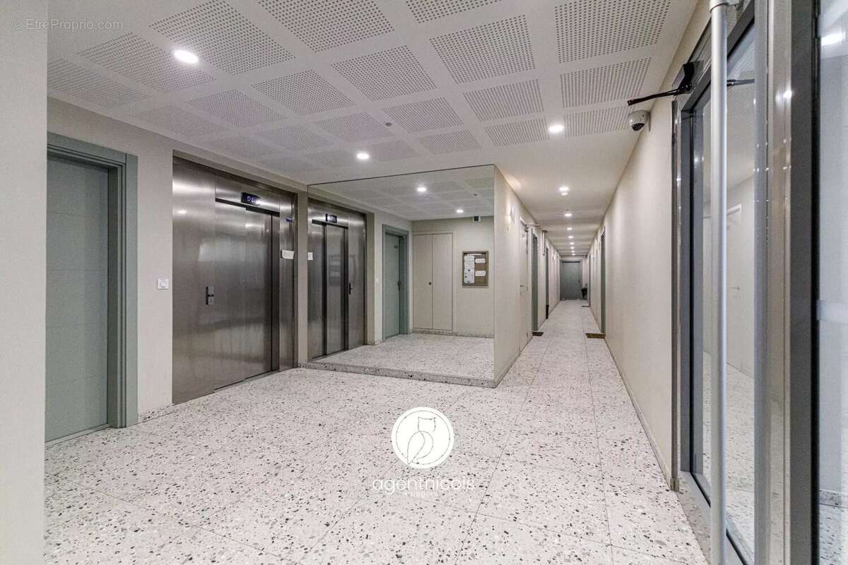 Appartement à NICE