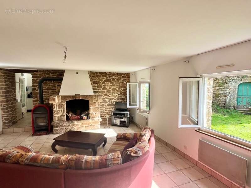 Maison à PLESCOP