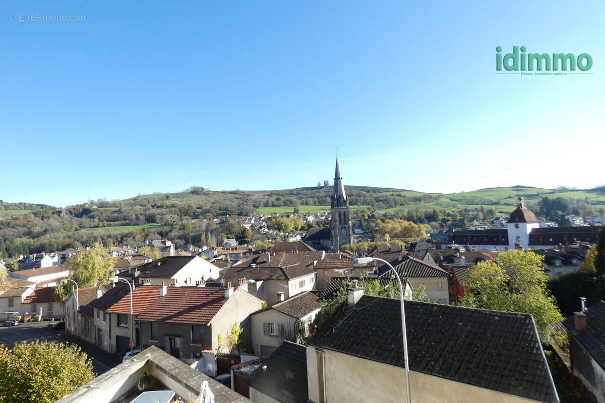 Appartement à AURILLAC
