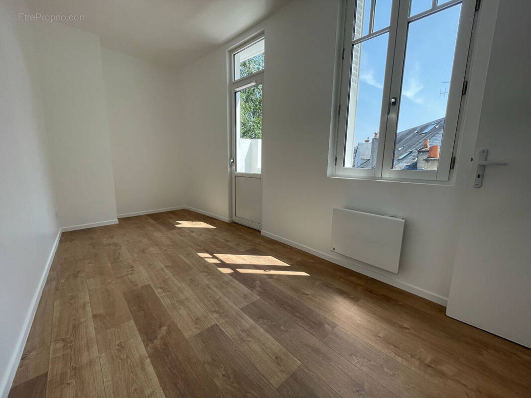 Appartement à TOURS