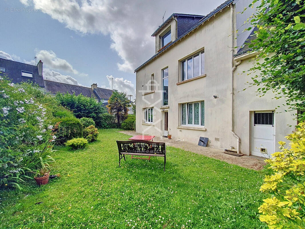 Maison à LORIENT