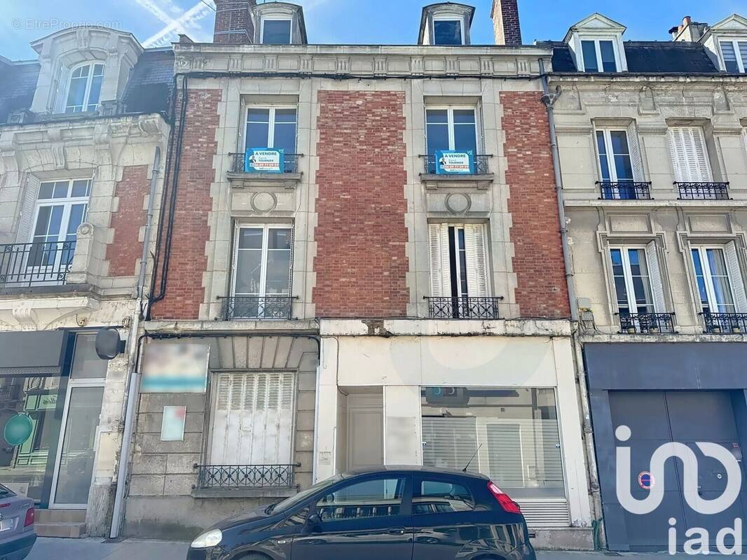 Photo 1 - Appartement à VILLERS-COTTERETS