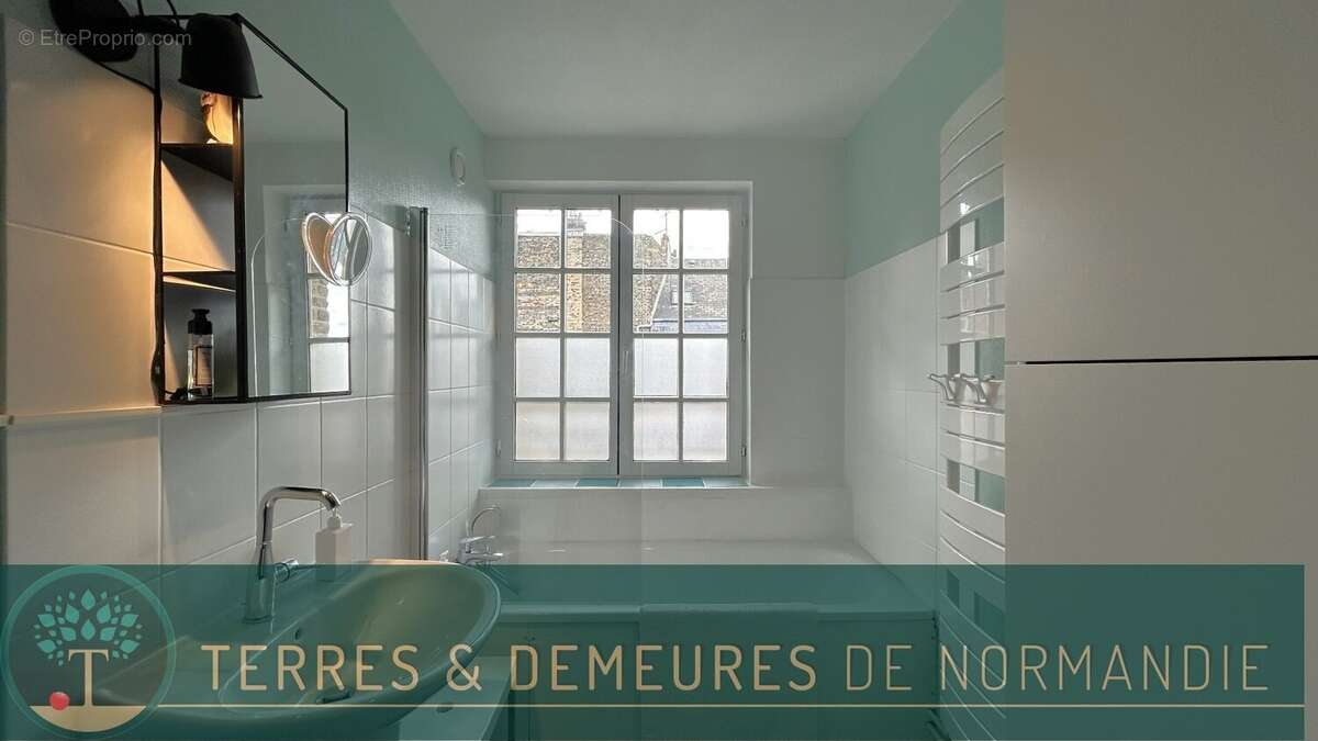 Appartement à DIEPPE