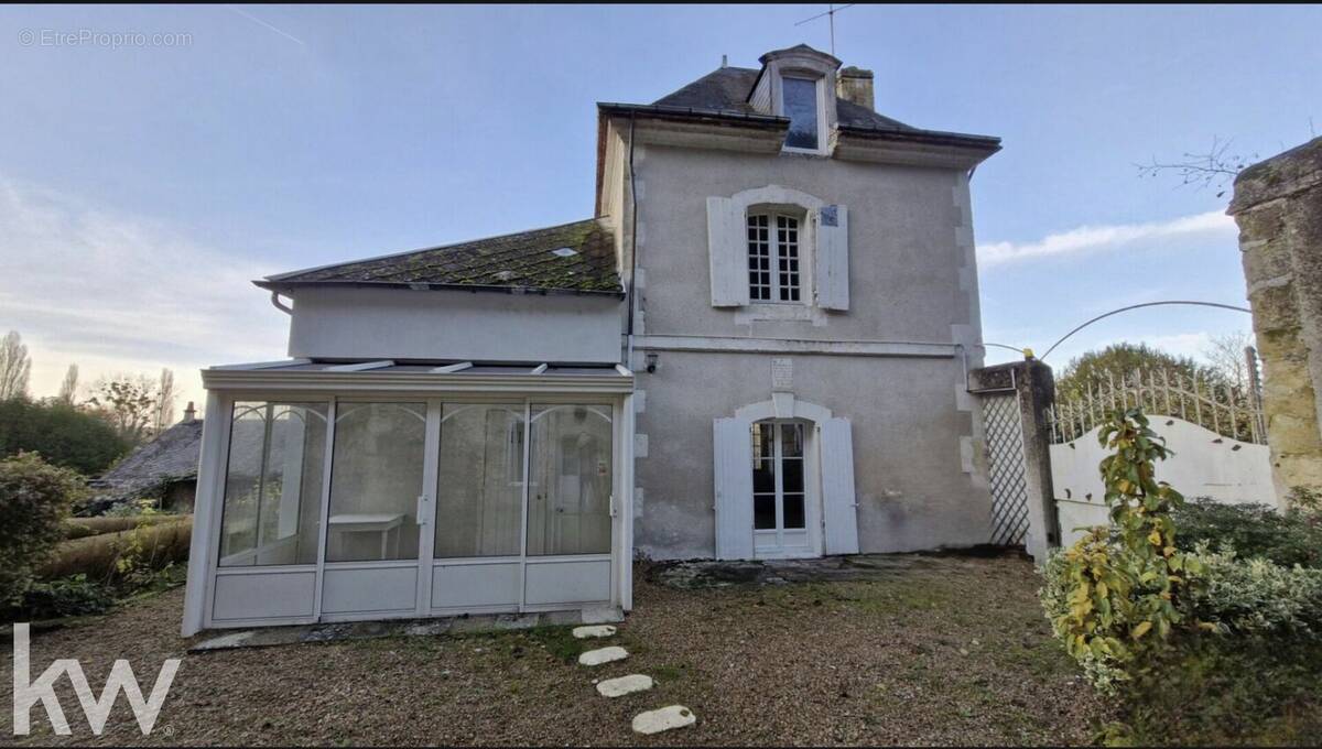 Maison à CHATEAUDUN
