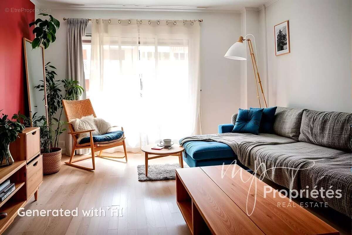 Appartement à LE PRADET