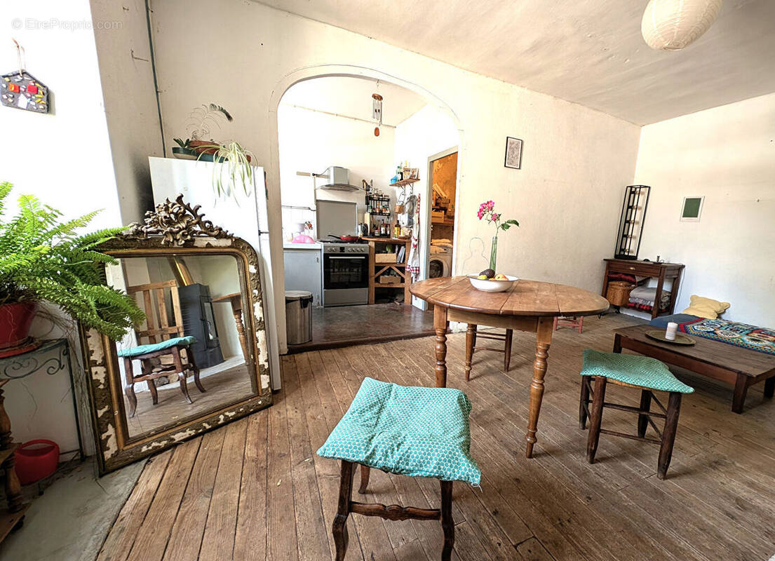 Maison à VERFEIL