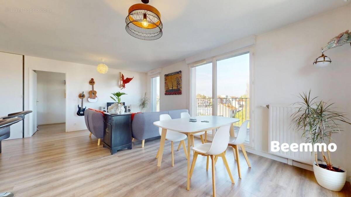 Appartement à ROMAINVILLE