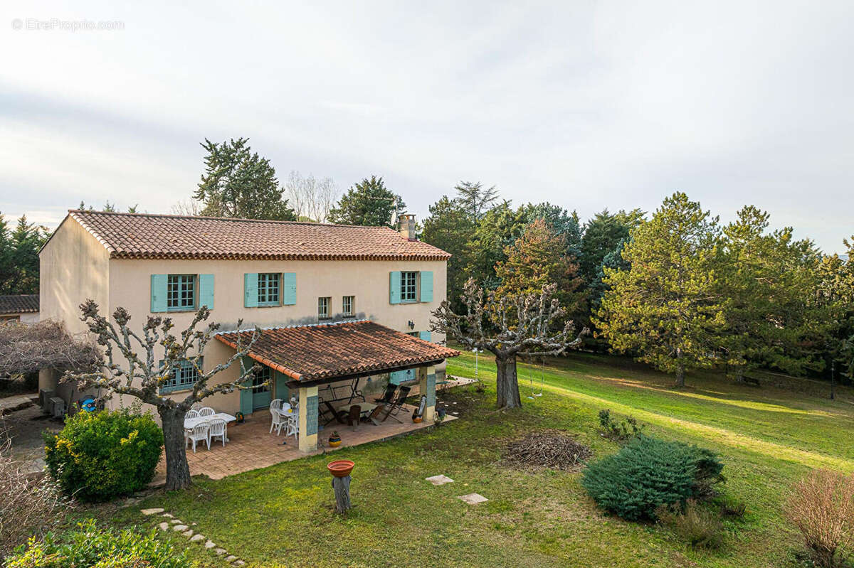 Maison à AIX-EN-PROVENCE