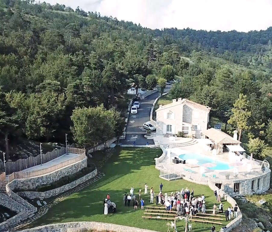 Maison à GORBIO