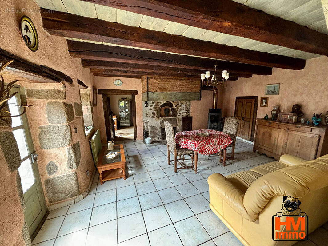 Maison à ROYERES