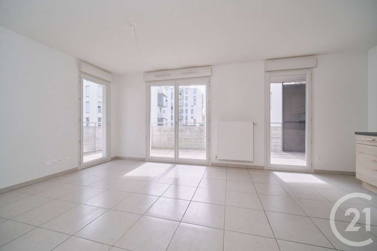 Appartement à LYON-8E