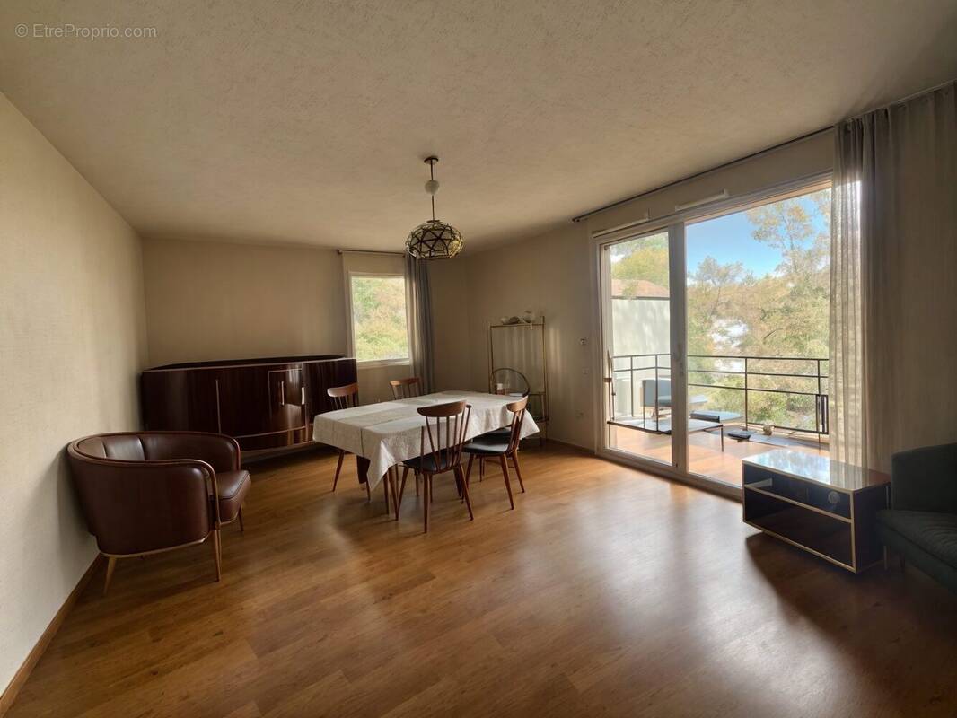 Appartement à BESANCON