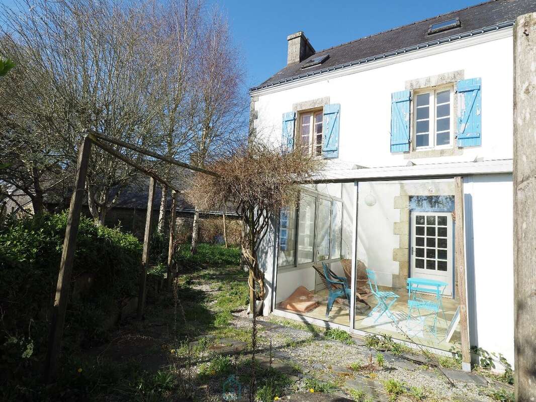 Maison à LOCMALO