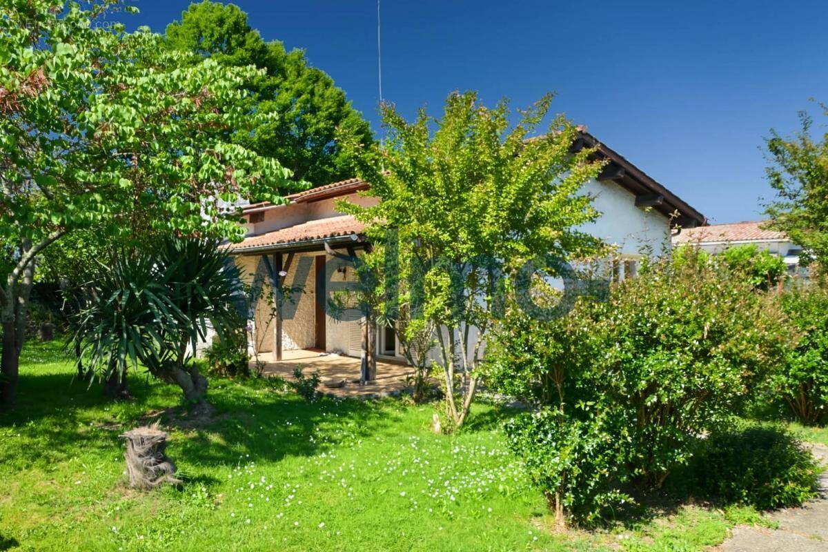 Maison à LA TESTE-DE-BUCH