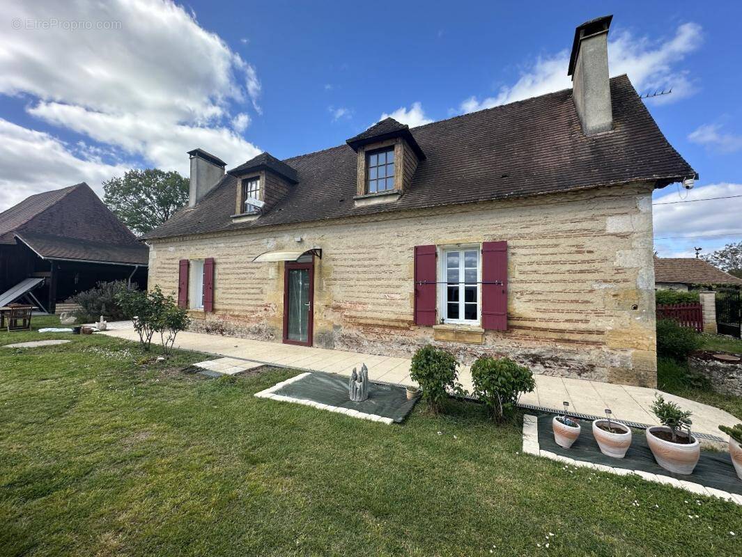 Maison à LE FLEIX