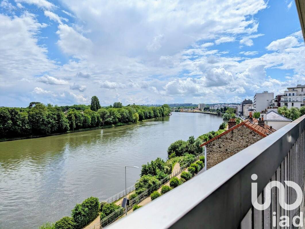 Photo 1 - Appartement à JUVISY-SUR-ORGE
