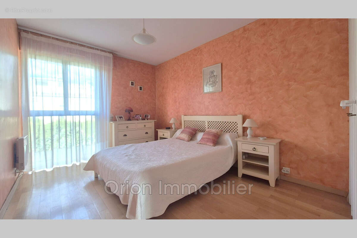 Appartement à MANDELIEU-LA-NAPOULE