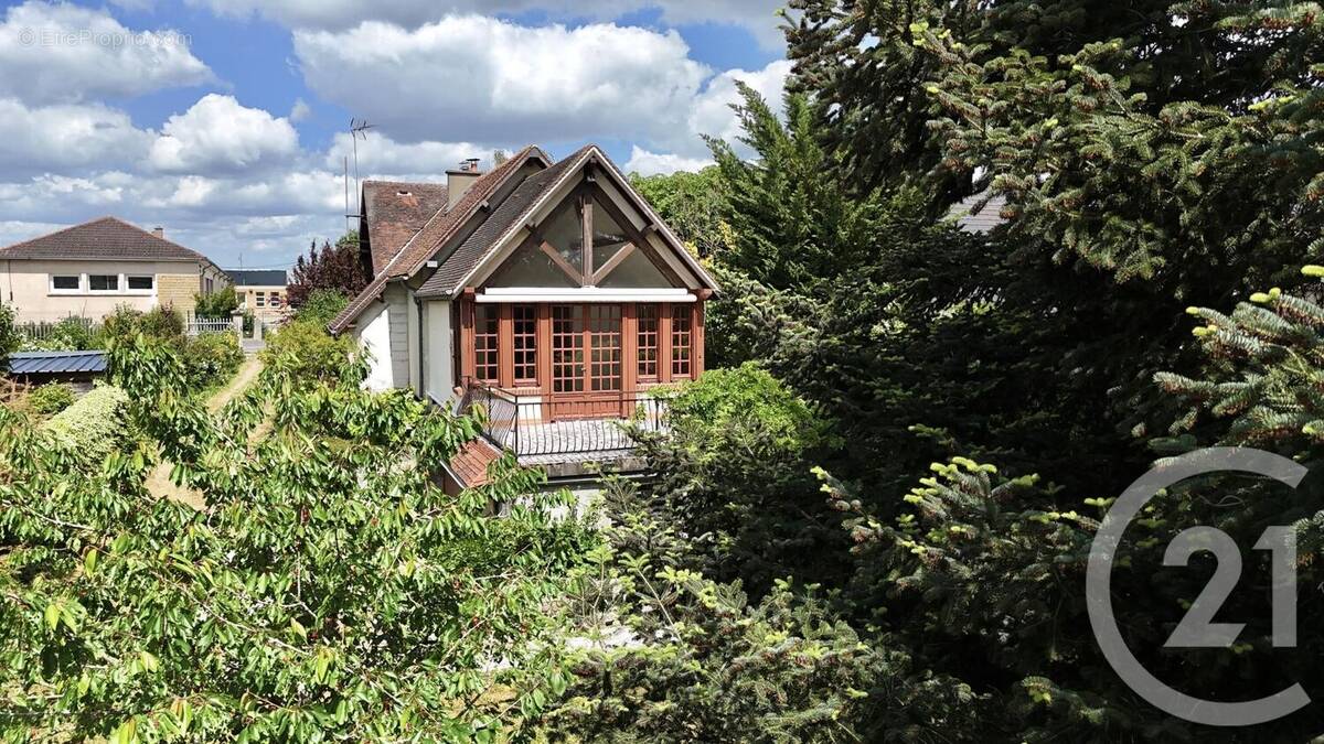 Maison à AVERMES