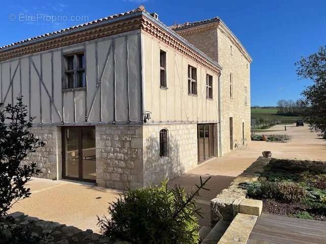 Maison à LECTOURE