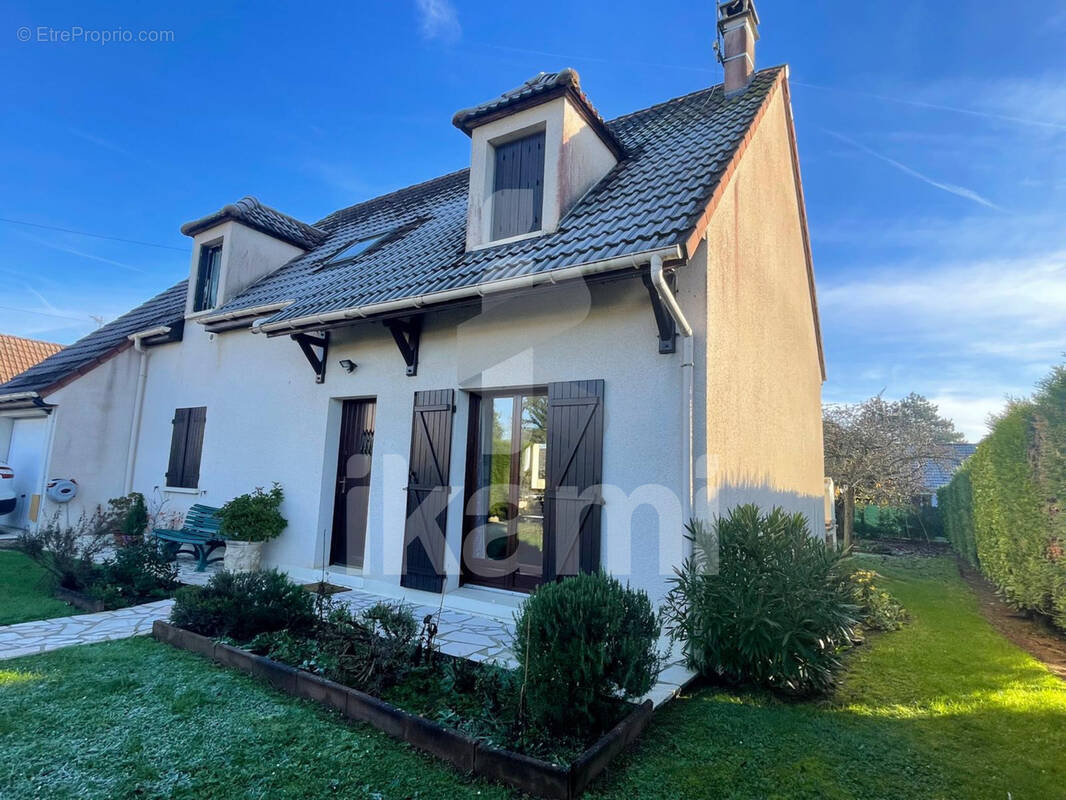 Maison à PUISEAUX