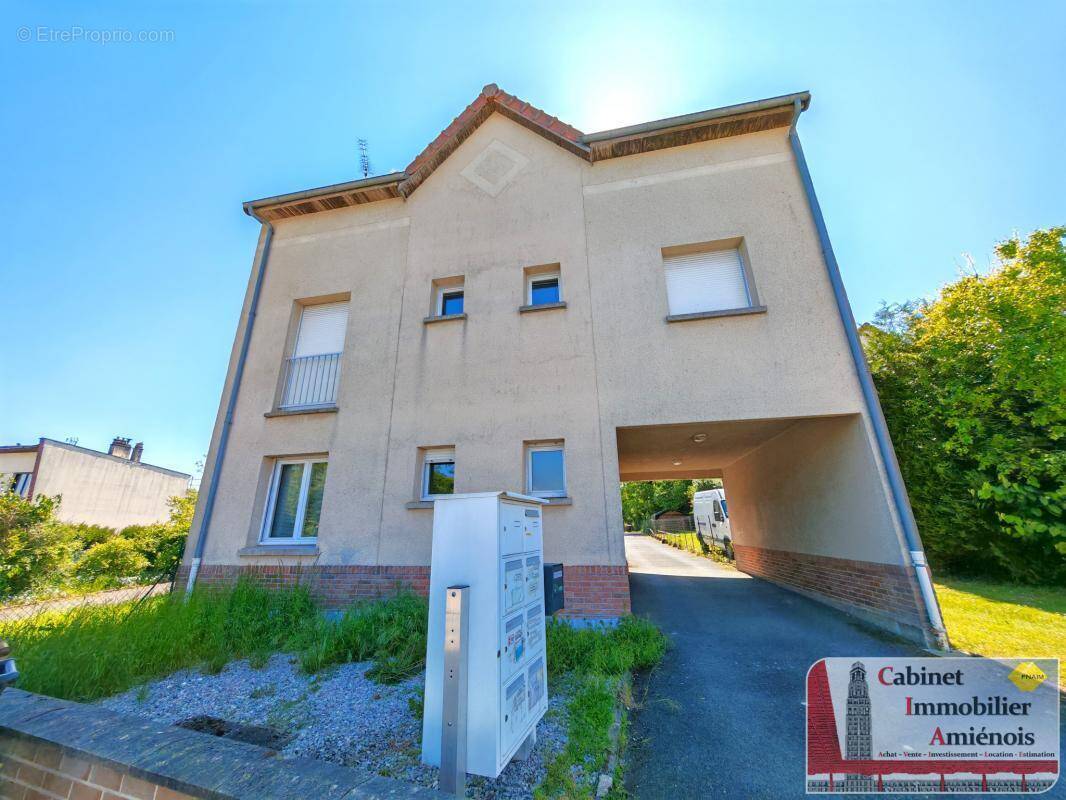 Appartement à AMIENS