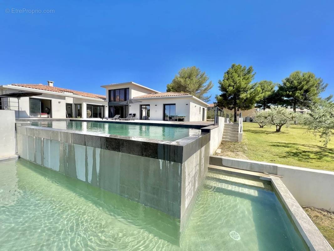 Maison à AIX-EN-PROVENCE