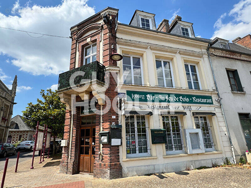 Appartement à BRETEUIL