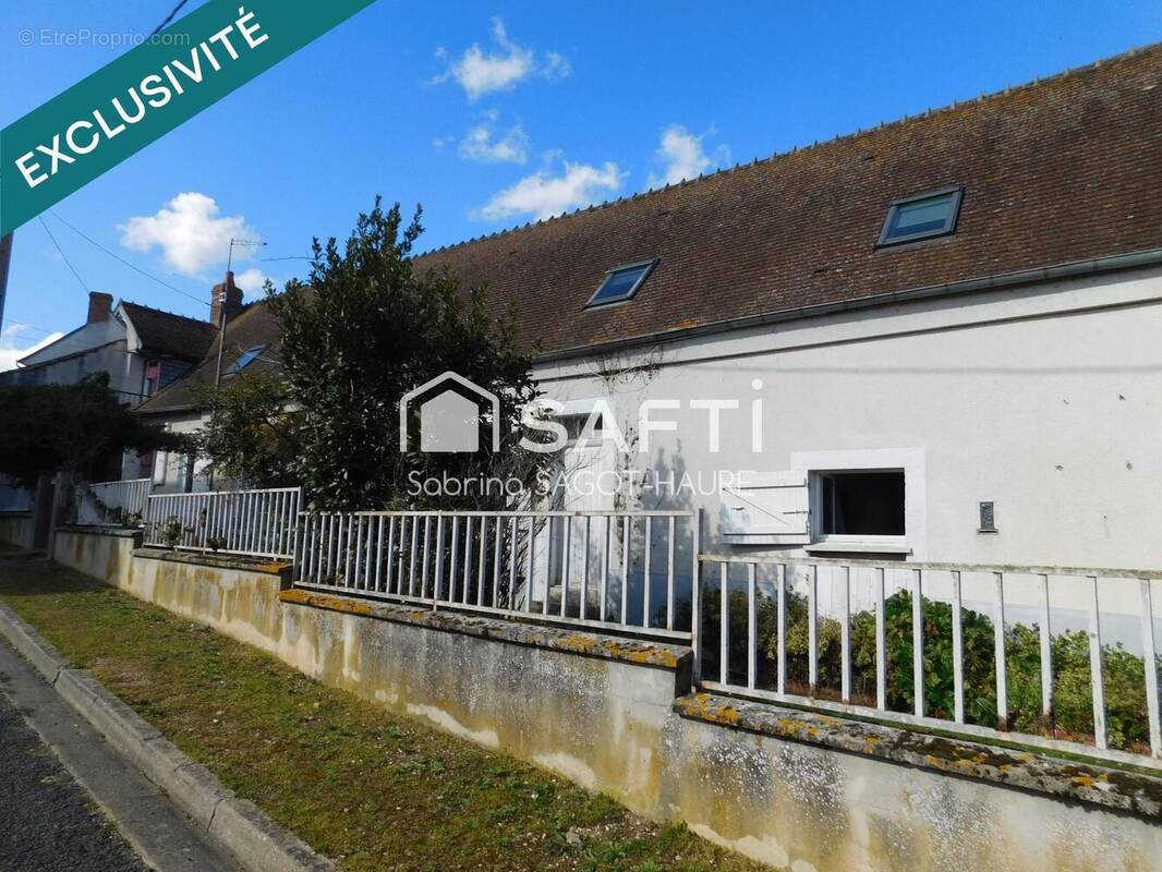 Photo 1 - Maison à CIVRAY
