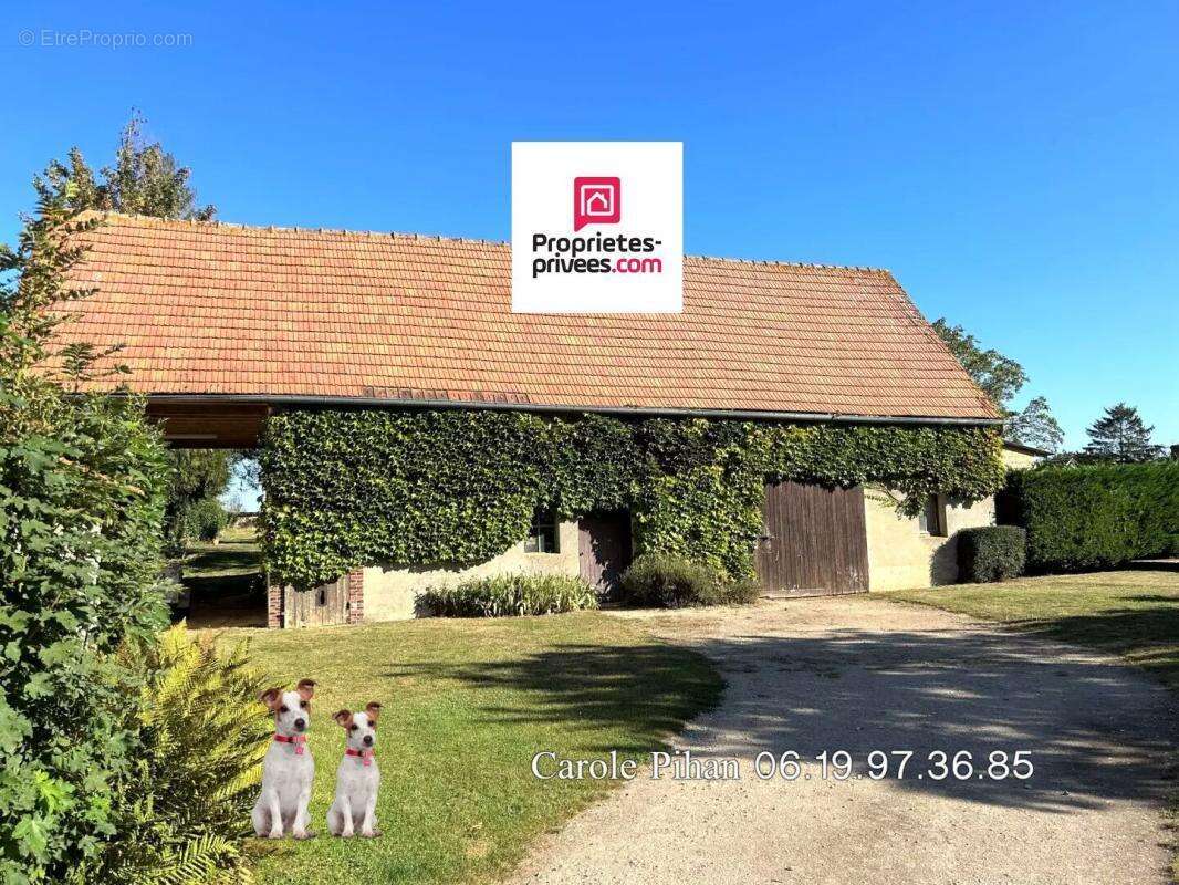 Maison à CHARTRES